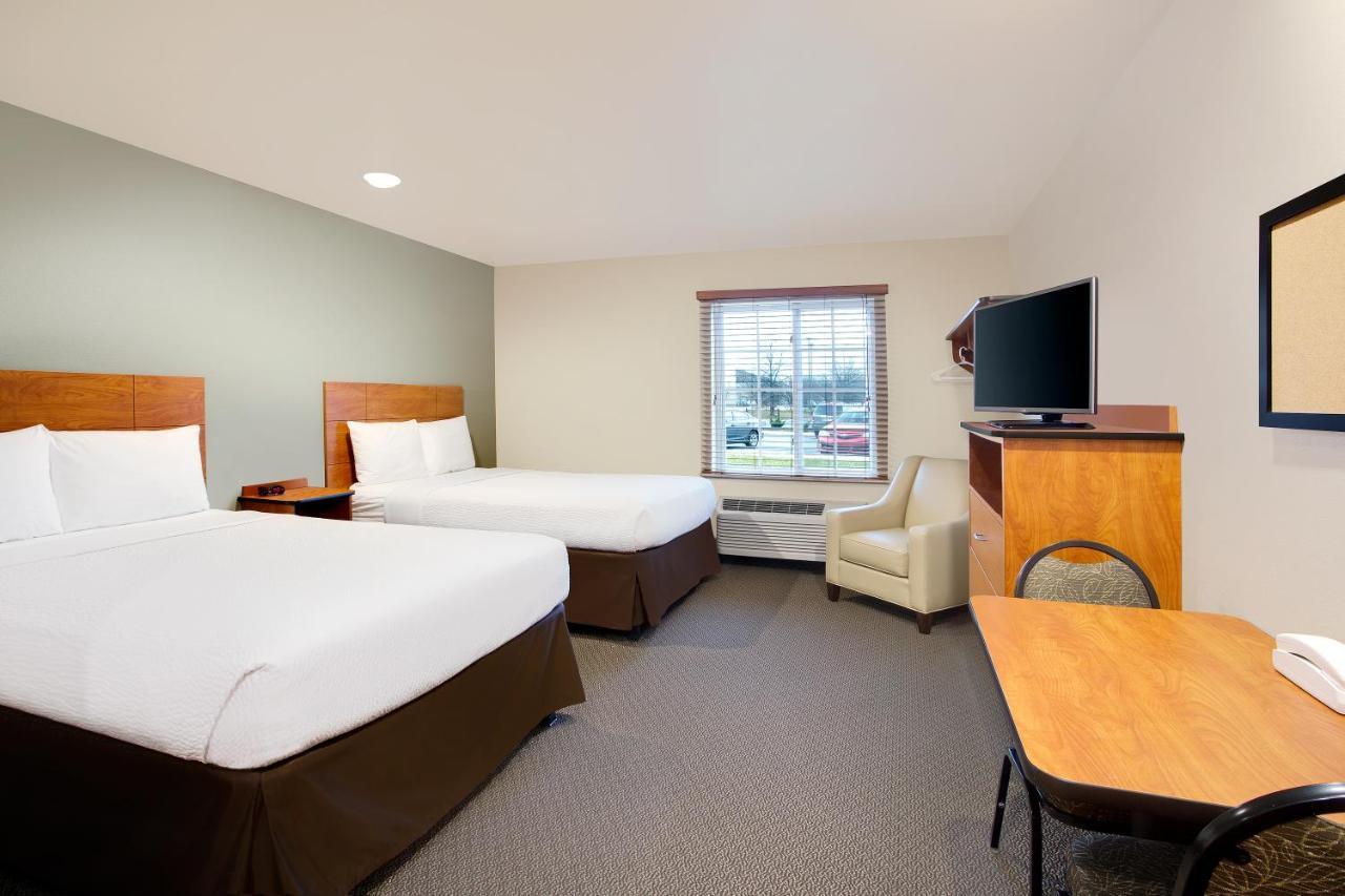 Woodspring Suites Washington Dc Andrews Afb Camp Springs Exterior foto