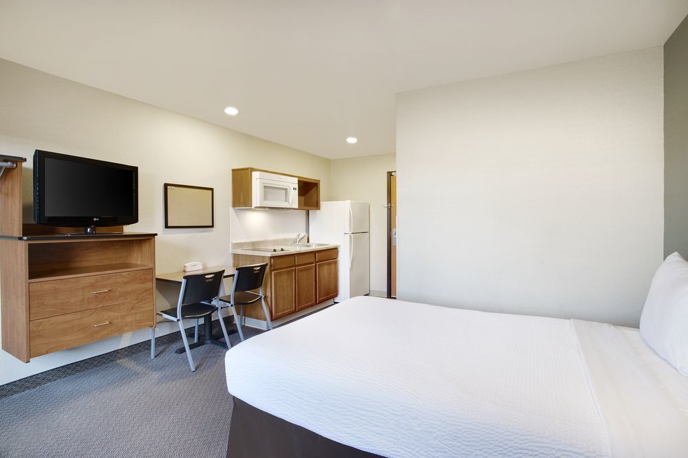 Woodspring Suites Washington Dc Andrews Afb Camp Springs Exterior foto