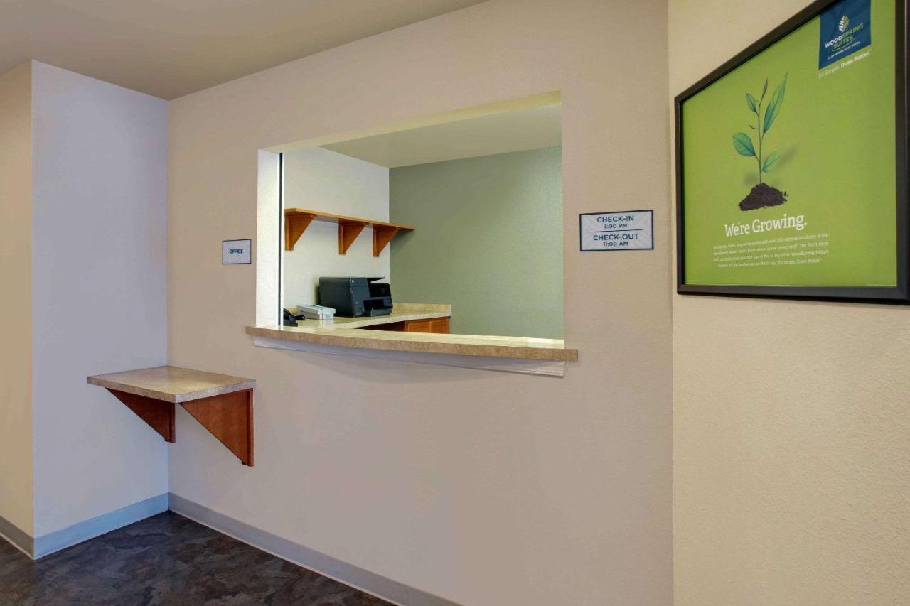 Woodspring Suites Washington Dc Andrews Afb Camp Springs Exterior foto